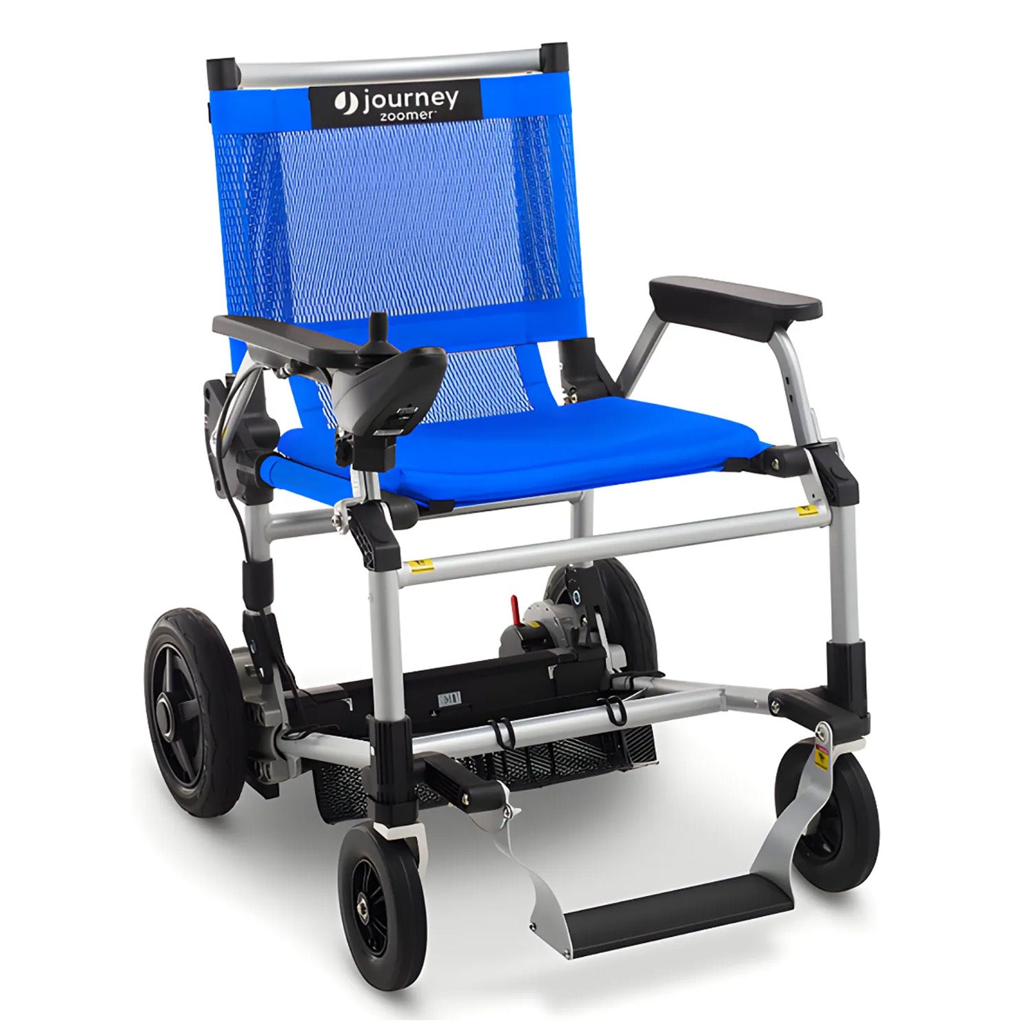 デバイスワークス　SOMA CHAIR DEVISE MODEL ソマチェア Journey Zoomer® Folding Power Chair | ApriaHome
