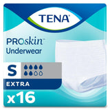 TENA® ProSkin™ Extra Protective Absorbent Underwear Small (Bag of 16)