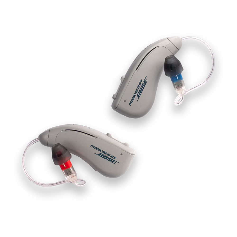 Lexie B2 Plus Self-fitting OTC Hearing Aids - Powered by Bose