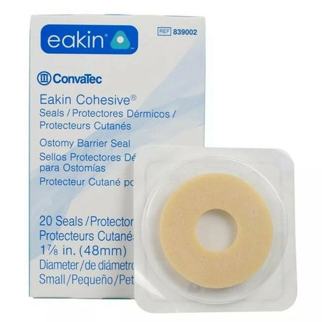 ConvaTec Eakin Cohesive Barrier Ring Seal
