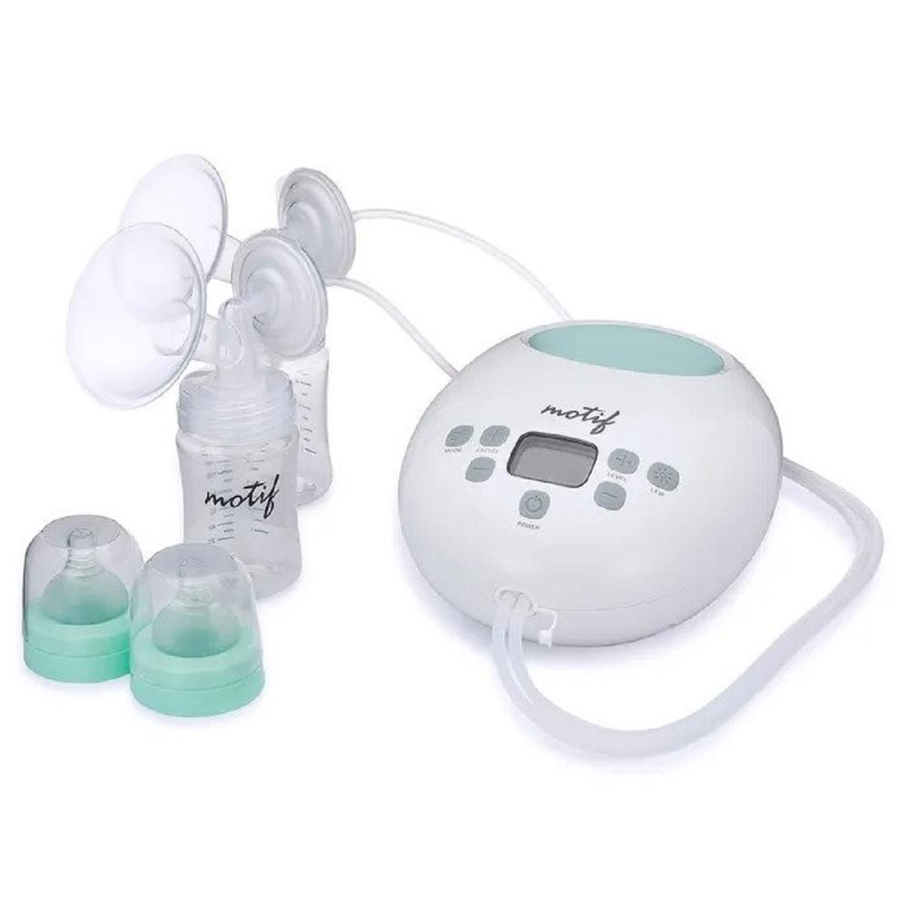 Luna Double Electric Breast Pump Kit