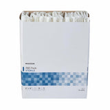 Open Top of McKesson Abdominal Pad Sterile Nonwoven Cellulose 8 X 10 Inch Rectangle Box of 24