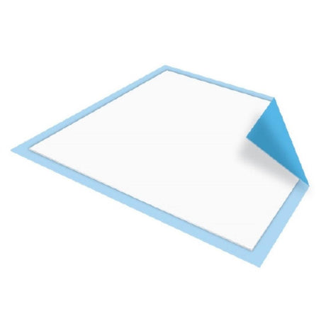 McKesson Classic Plus Disposable Fluff / Polymer Light Absorbency Underpad 23 X 36 Inch