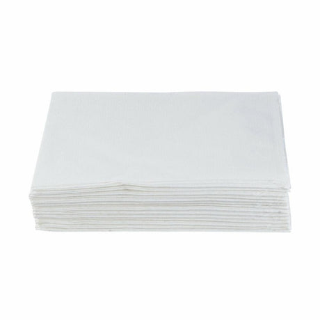 McKesson White Disposable Pillowcase 21 x 30 Inch