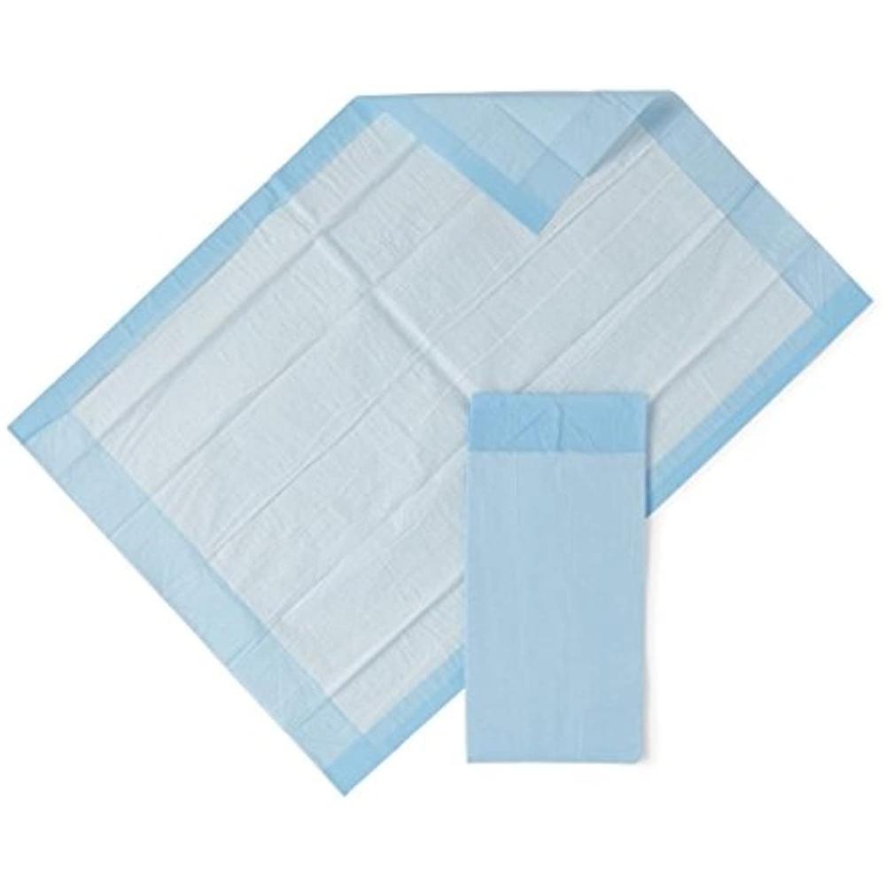 McKesson Disposable Moderate Absorbency Underpad 23 X 36 Inch 25 Per Pack