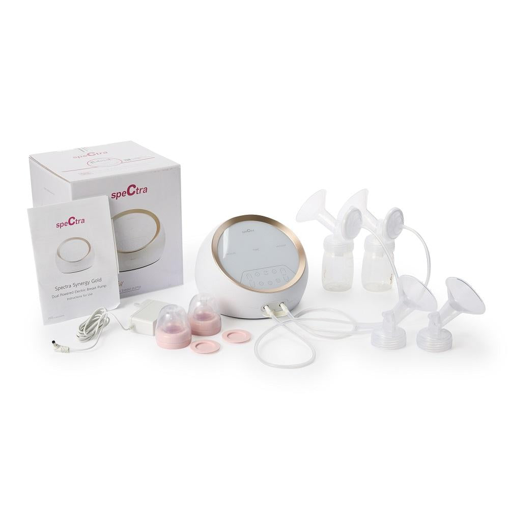 Spectra® Synergy Gold Double Electric Breast Pump Kit