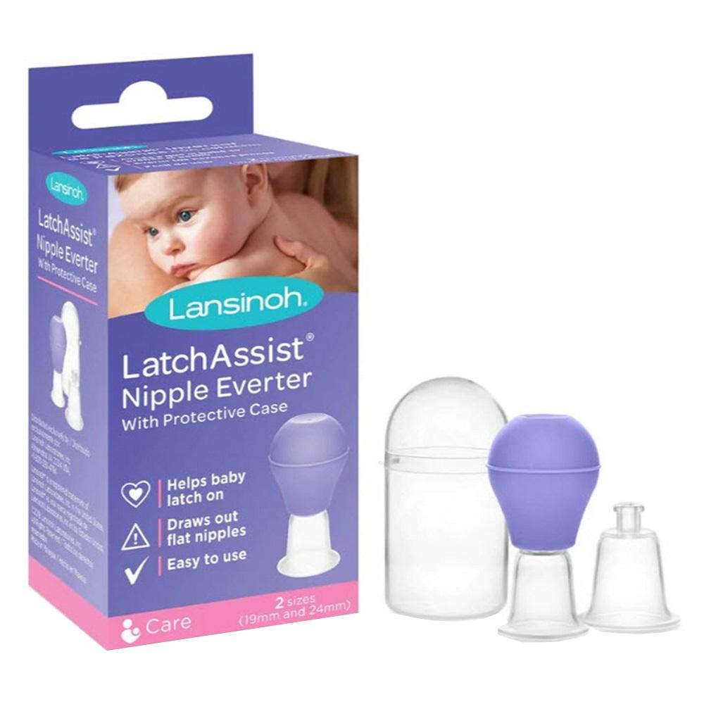 Lansinoh® LatchAssist® Nipple Everter