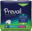 Prevail® Bariatric Heavy Absorbency Incontinence Brief Size A