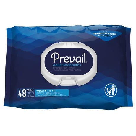 Prevail® Personal Wipe With Vitamin E