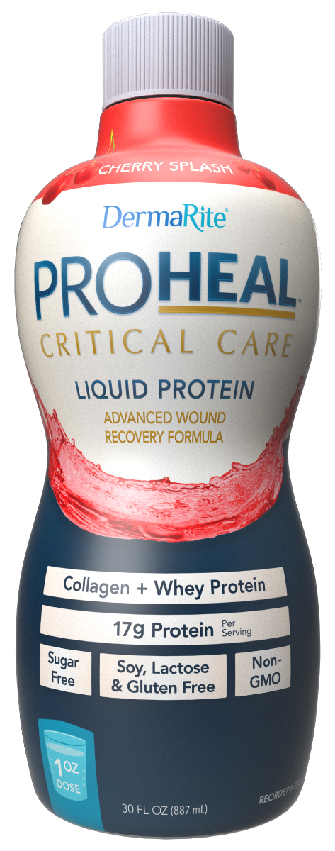 ProHeal® Critical Care