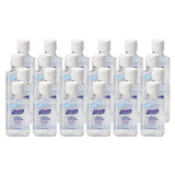 Purell Advanced Hand Sanitizer 70% Ethyl Alcohol Gel 2 oz Bottles Case of 24