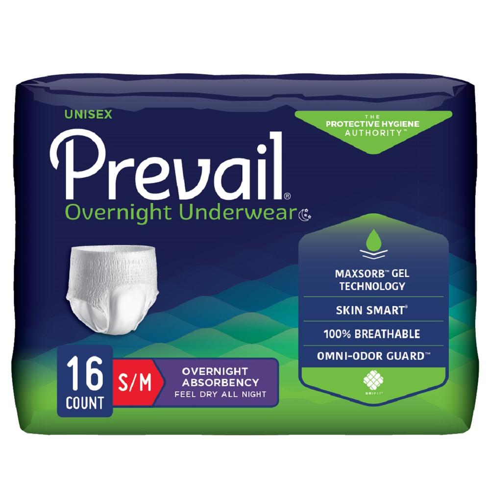 Prevail Overnight Underwear