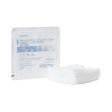 McKesson Sterile USP Type VII Gauze 16-Ply Square Sponge, 4 x 4 Inch