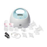 Spectra S1 Plus Electric Breast Pump With All Accessories