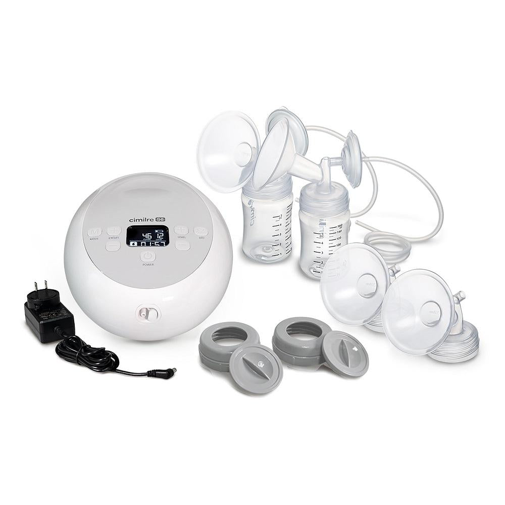 Cimilre® S6 Double Electric Breast Pump Kit