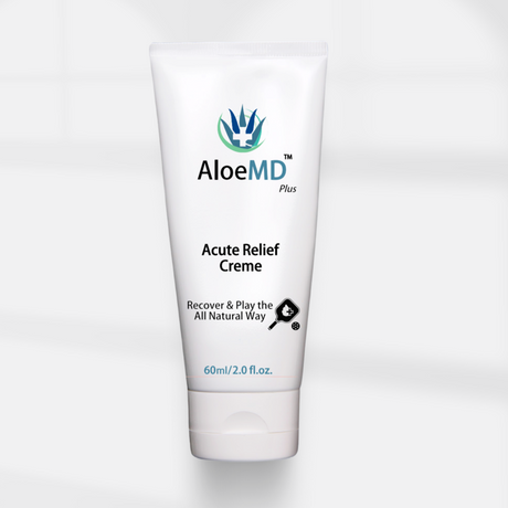 AloeMD™ Plus Acute Relief Creme