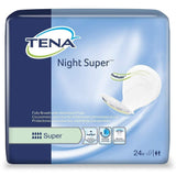 TENA® Night Super™ Heavy Absorbency Dry-Fast Core™ Liner 27 Inch Length 48 Count Case