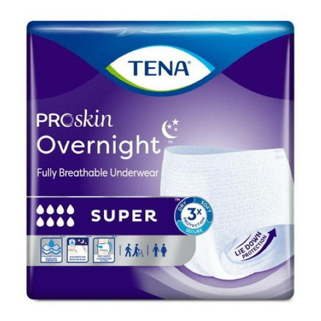 TENA® ProSkin™ Overnight Super Underwear