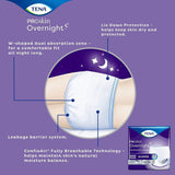 TENA® ProSkin™ Overnight Super Underwear