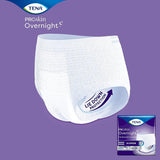 TENA® ProSkin™ Overnight Super Underwear Lie Down Protection