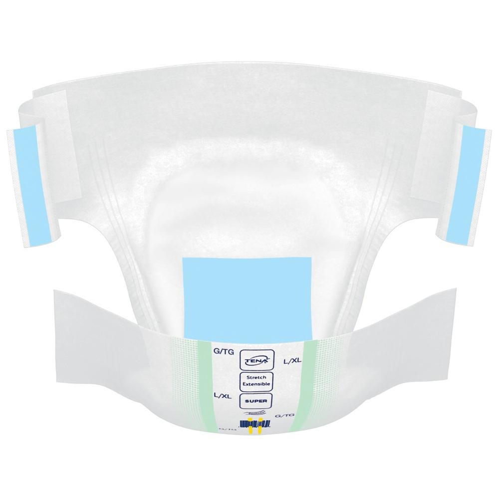 TENA® Stretch™ Super Heavy Absorbency Incontinence Brief – Apria Home