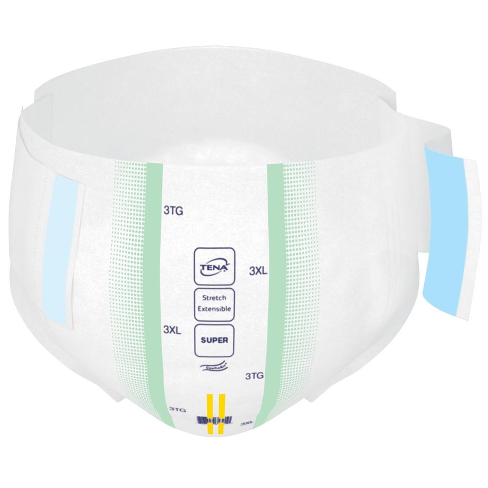 TENA® Stretch™ Super Heavy Absorbency Incontinence Brief – Apria Home