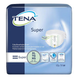 TENA® Super Heavy Absorbency Incontinence Brief
