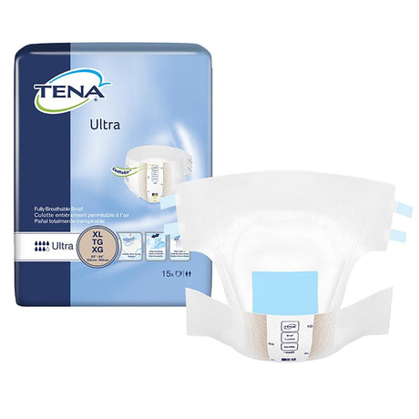 TENA® Ultra Heavy Absorbency Incontinence Brief