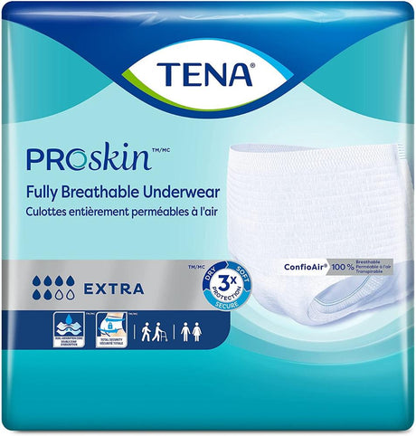 TENA® ProSkin™ Extra Moderate Absorbency Underwear