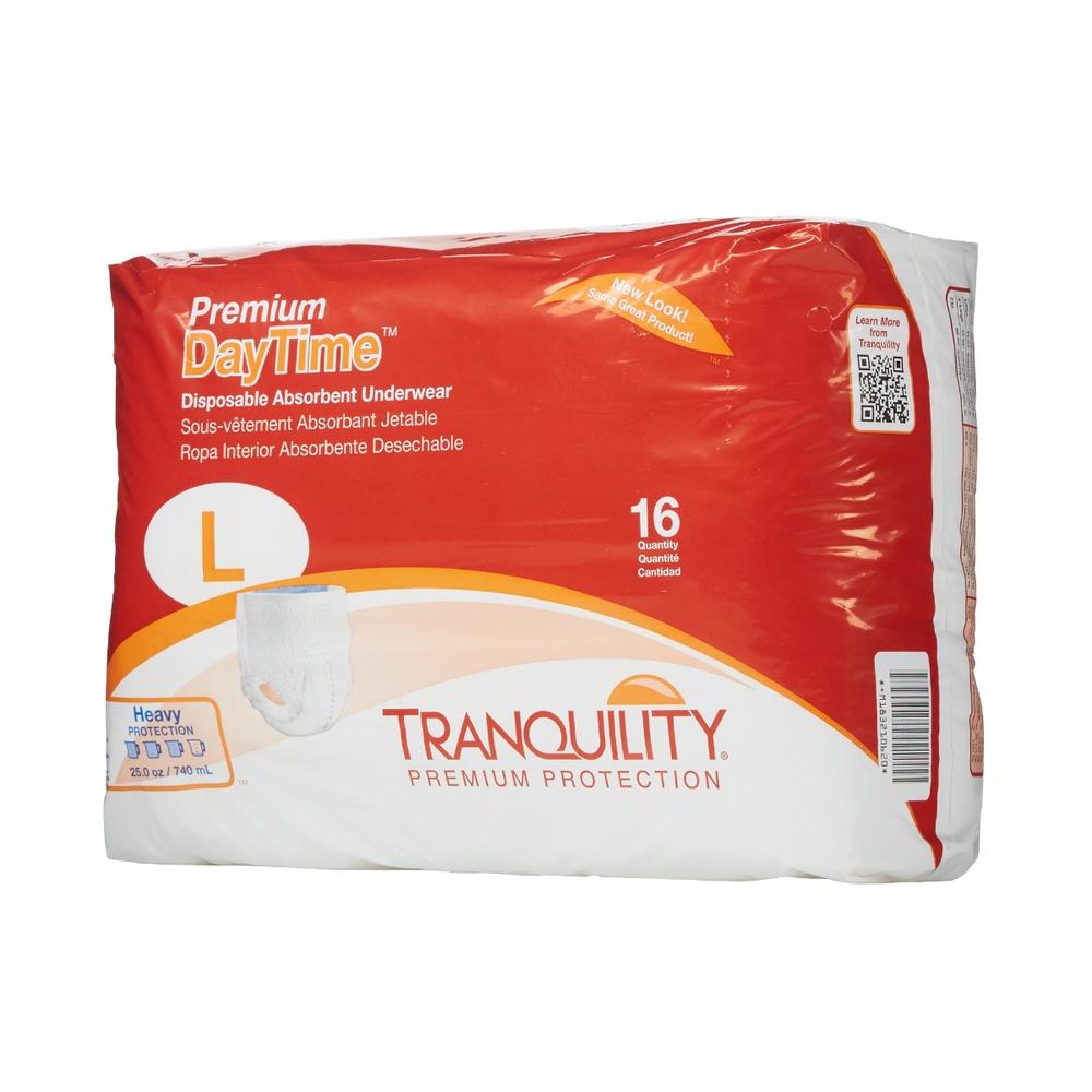 Tranquility® Premium DayTime™ Heavy Absorbency Underwear
