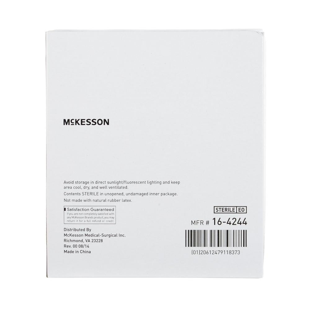 McKesson Sterile Nonwoven 4-Ply Square Sponge, 4 x 4 Inch