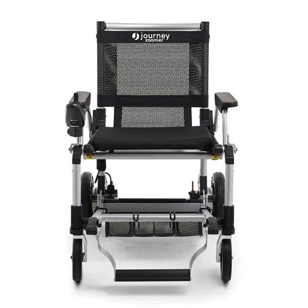 Journey Zoomer® Folding Power Chair | ApriaHome